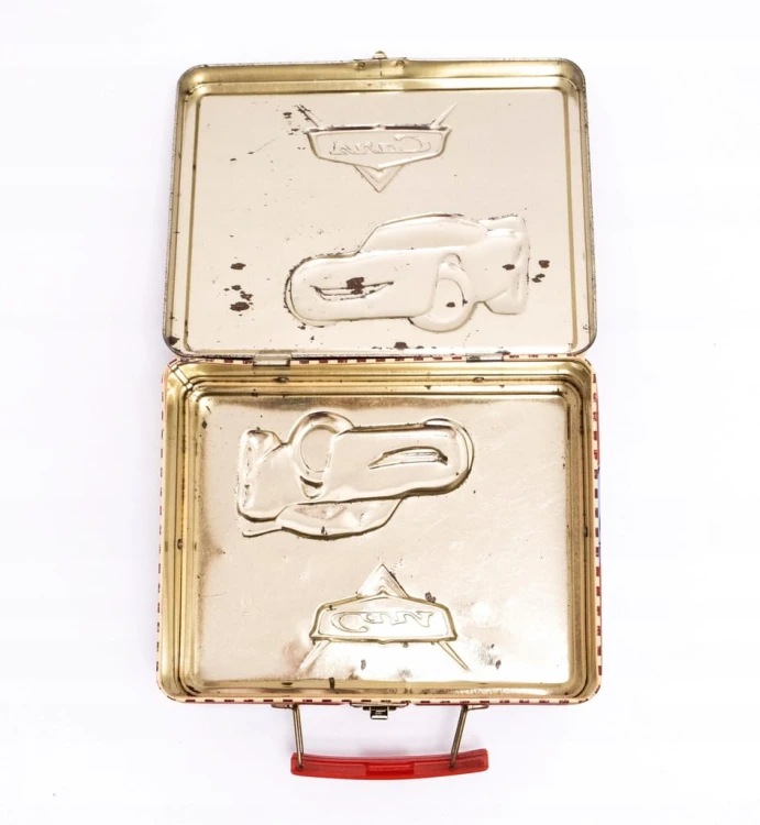 PUSZKA ŚNIADANIÓWKA AUTA