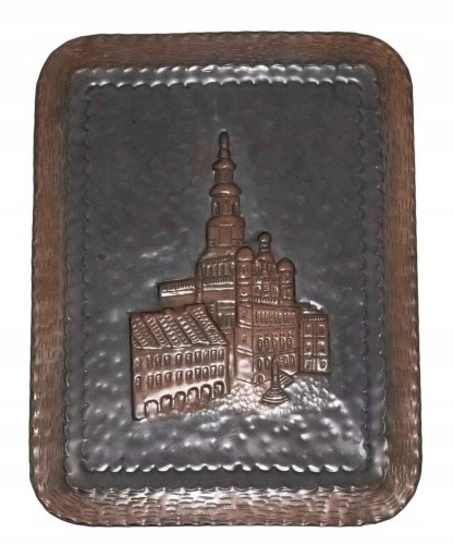 STARA PLAKIETA RATUSZ POZNAŃSKI