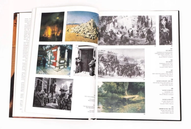 STARA KSIĄŻKA MALARSTWO ŚWIATA 1987