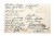 POZNAŃ - ZAMEK CESARSKI, FELDPOST 1918