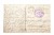POZNAŃ - WIEŻA GÓRNOŚLĄSKA, FELDPOST 1918