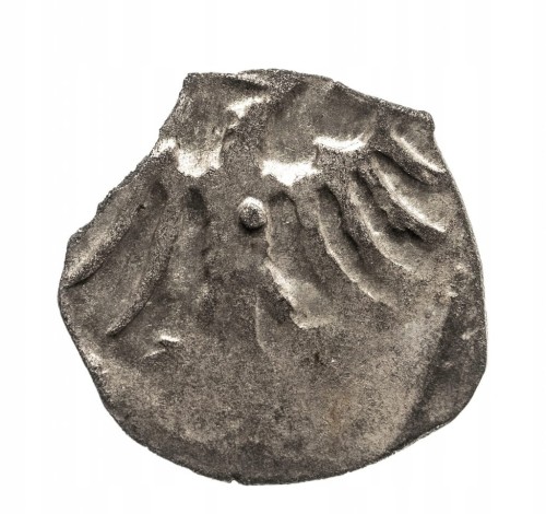 Władysław III Warneńczyk 1434-1444, denar koronny