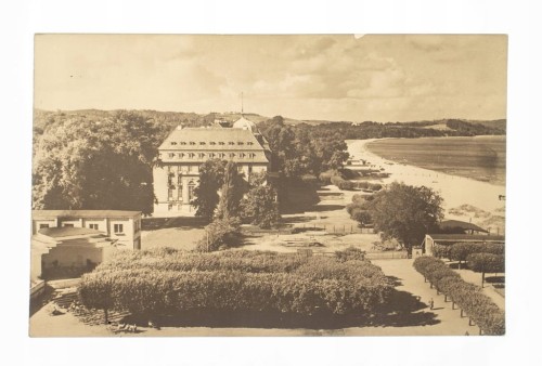 SOPOT - GRAND HOTEL I PLAŻA l. 20/30