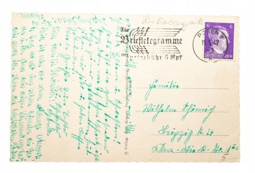 POZNAŃ - TEATR WIELKI 1942