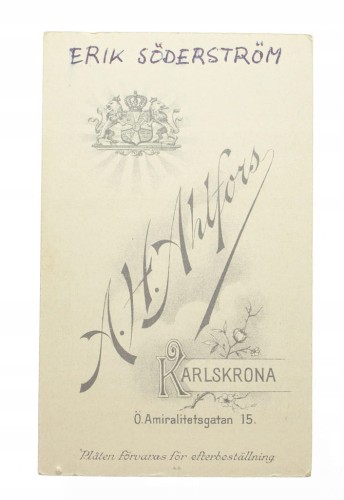 MAŁE DZIECKO - ATELIER KARLSKRONA