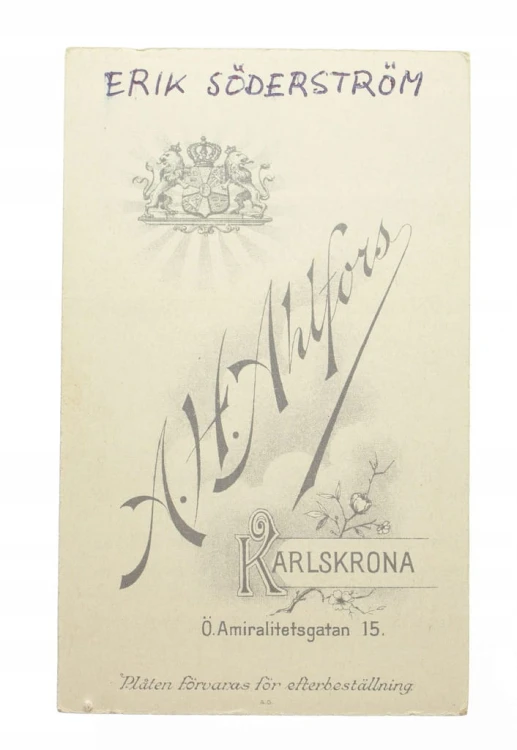 MAŁE DZIECKO - ATELIER KARLSKRONA
