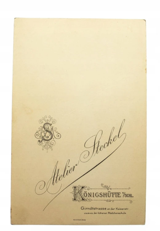 MĘŻCZYZNA Z KOBIETĄ - ATELIER STECKEL CHORZÓW