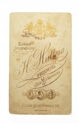 MĘŻCZYZNA W MUNDURZE - ATELIER PRZEMYŚL