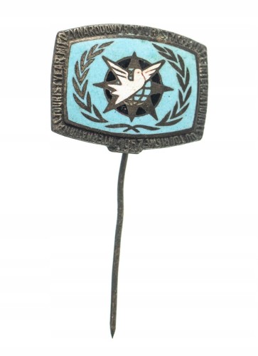ODZNAKA MIĘDZYNARODOWY ROK TURYSTYKI 1967