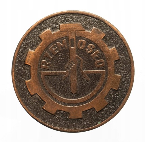 MEDAL 25 LAT IZBY RZEMIEŚLNICZEJ W OPOLU 1976
