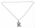 STARY SREBRNY WISIOREK 925 LITERA R