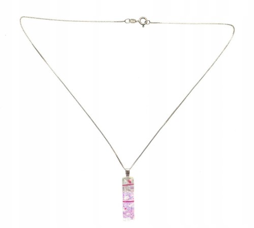 STARY SREBRNY WISIOREK 925