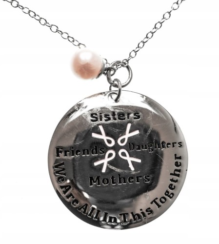 STARY SREBRNY WISIOREK 925 SISTERS MOTHERS FRIENDS