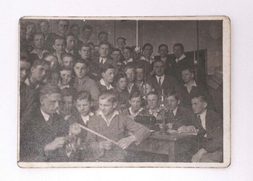 FOTOGRAFIA - III SZKOŁA WYDZIAŁOWA POZNAŃ 1933