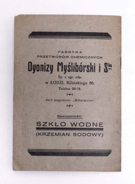 STARA KSIĄŻKA KRZEMIANOWANIE DRÓG W POLSCE ŁÓDŹ