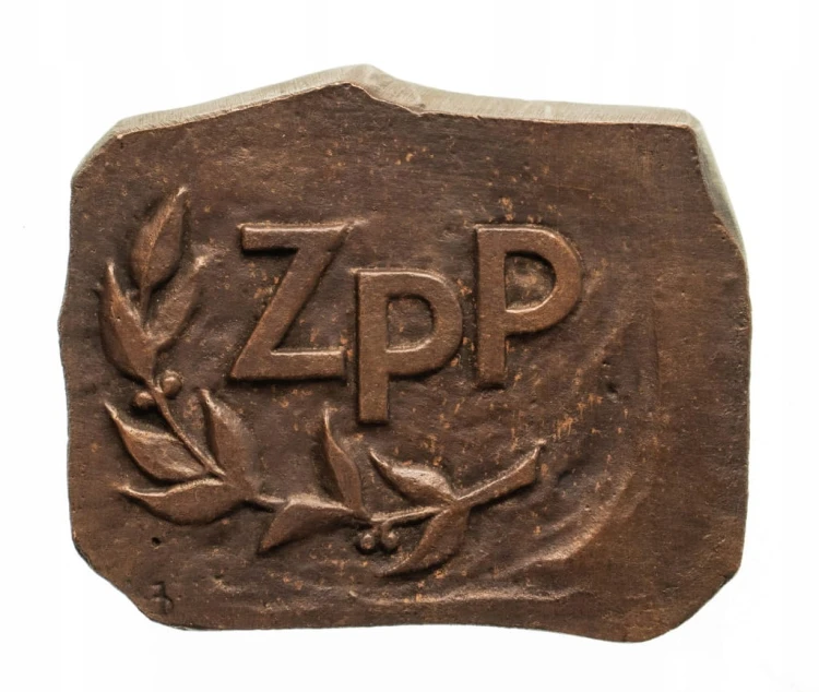 MEDAL 30 LAT ZRZESZENIA PRAWNIKÓW POLSKICH 1975