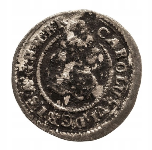 Węgry, Karol VI 1711-1740, 1 poltura 1711 PH