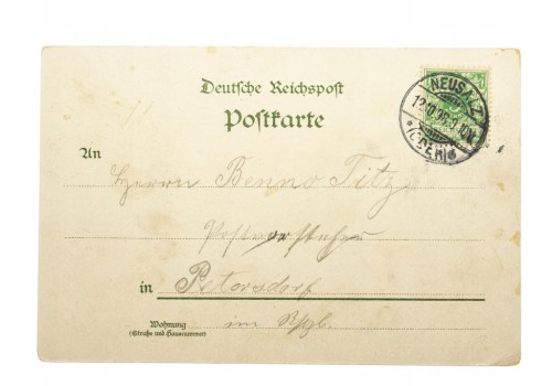 NOWA SÓL - PANORAMA, RATUSZ, MOST 1898