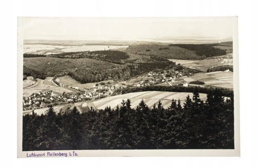 REIFENBERG - PANORAMA, WIDOK OGÓLNY l.30/40