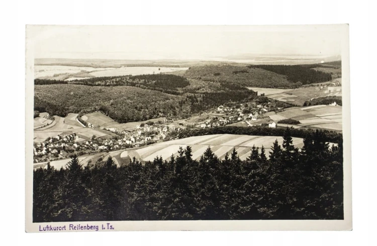 REIFENBERG - PANORAMA, WIDOK OGÓLNY l.30/40