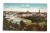 POZNAŃ - PANORAMA, TEATR, URZĄD OSIEDLEŃCZY 1917