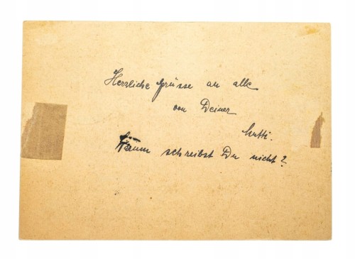 POZNAŃ - STEMPEL NIEZNANY KASOWNIK SPORTOWY 1942