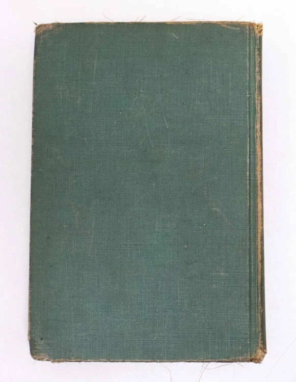 STARA KSIĄŻKA WORLD HISTORY 1953