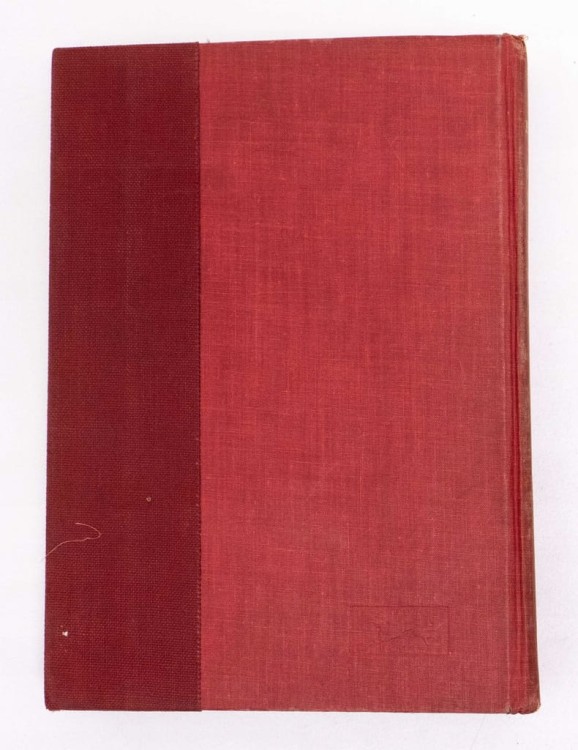 STARA KSIĄŻKA HISTORY OF THE UNITED STATES 1964