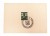 KARTKA POCZTOWA - STEMPEL WARSZAWA 1940