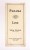 STARA ULOTKA PROM PANAMA LINE 1930