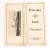 STARA ULOTKA PROM PANAMA LINE 1930