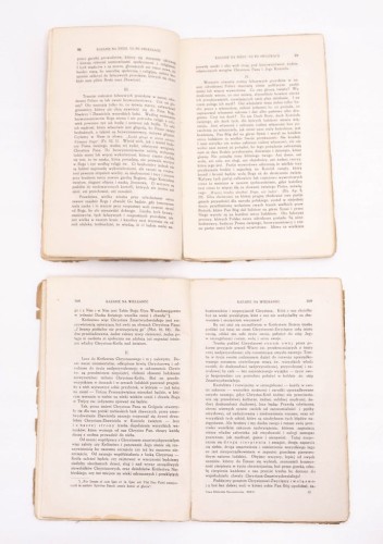 MIESIĘCZNIK NOWA BIBLJOTEKA KAZNODZIEJSKA 1926