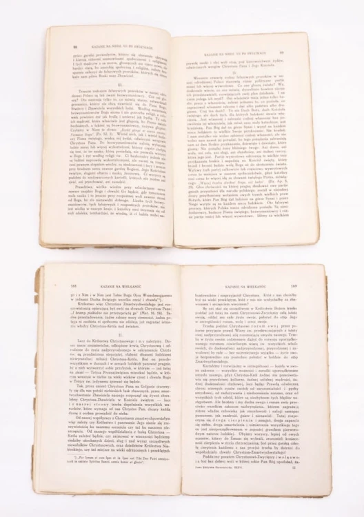 MIESIĘCZNIK NOWA BIBLJOTEKA KAZNODZIEJSKA 1926