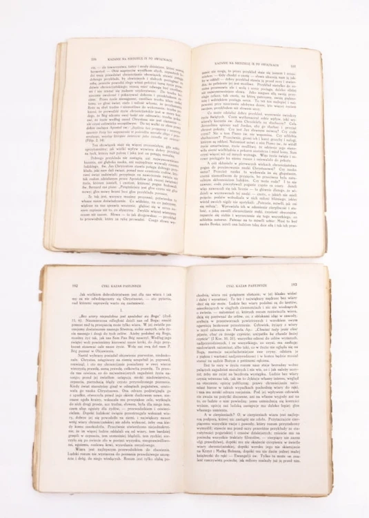 MIESIĘCZNIK NOWA BIBLJOTEKA KAZNODZIEJSKA 1926