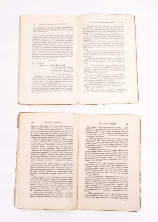 MIESIĘCZNIK NOWA BIBLJOTEKA KAZNODZIEJSKA 1926