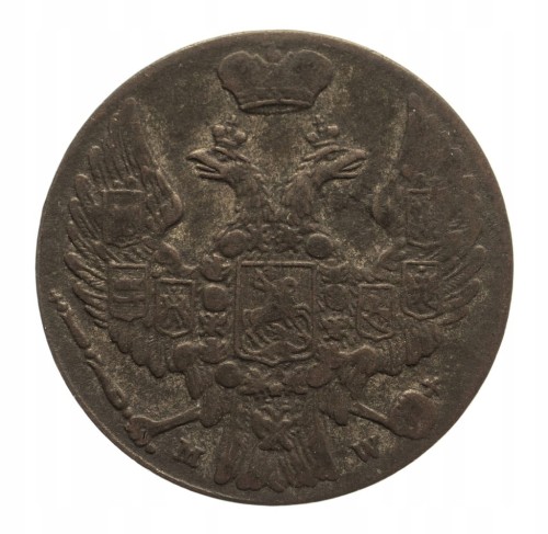 Mikołaj I (1825-1855), 10 groszy 1840 MW, Warszawa