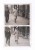 STARA FOTOGRAFIA - MĘŻCZYŹNI NA ULICY, W. TADROWSKI, SKLEP, POZNAŃ 1930