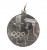 MEDAL II POZNAŃSKA OLIMPIADA MŁODZIEŻY 1980