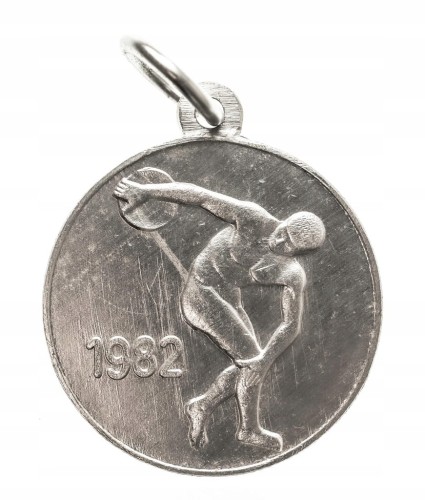 MEDAL IGRZYSKA MŁODZIEŻY SZKOLNEJ 1982