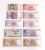 JUGOSŁAWIA - ZESTAW BANKNOTÓW 1978-2000 (NR 11)