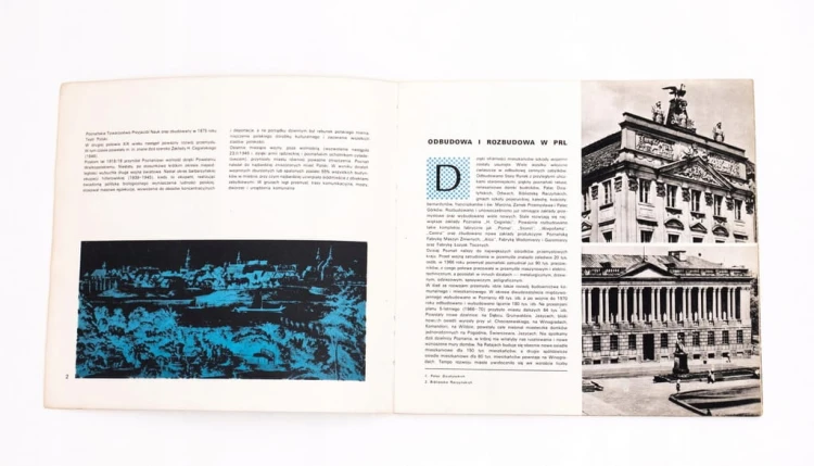 STARA KSIĄŻKA POZNAŃ I OKOLICE 1974