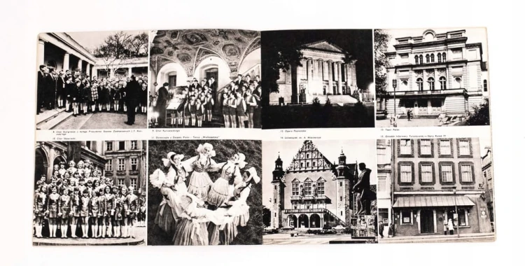 STARA KSIĄŻKA POZNAŃ I OKOLICE 1974