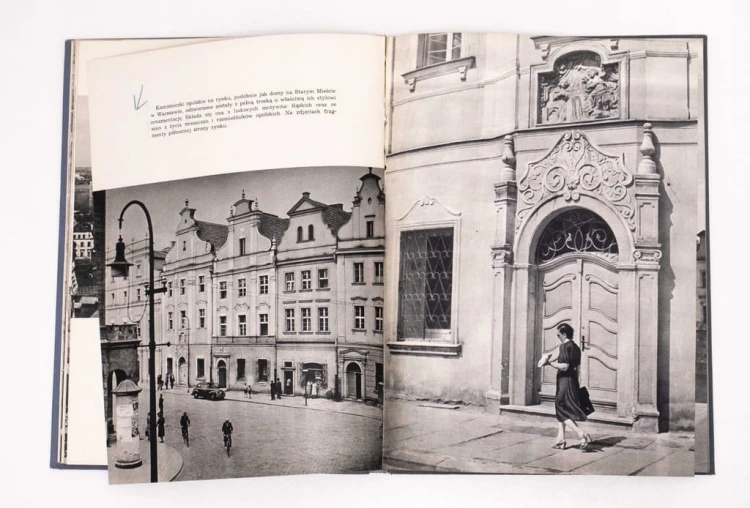 STARA KSIĄŻKA OPOLE 1956