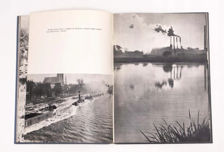 STARA KSIĄŻKA OPOLE 1956