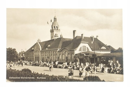 ŚWINOUJŚCIE - KURORT l. 30/40