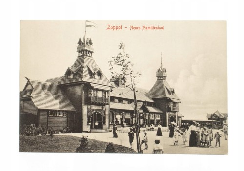 SOPOT - ŁAZIENKI POŁUDNIOWE l. 30
