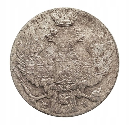 10 groszy 1840 MW, Warszawa Królestwo Kongresowe