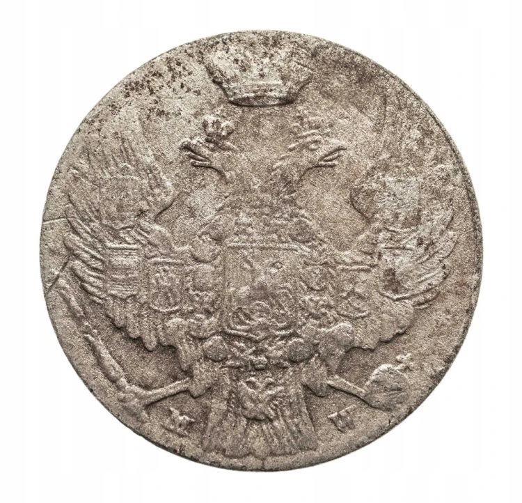 10 groszy 1840 MW, Warszawa Królestwo Kongresowe