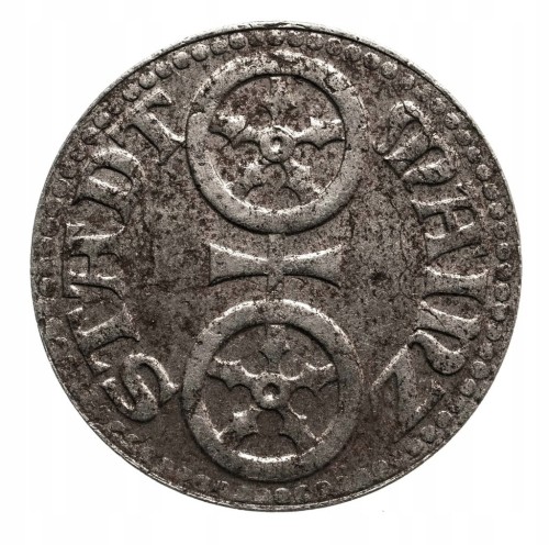 MAINZ 10 PF 1918 ROK st.3 żelazo