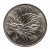 SINGAPORE 50 CENTS 1982 ROK RYBA st.1